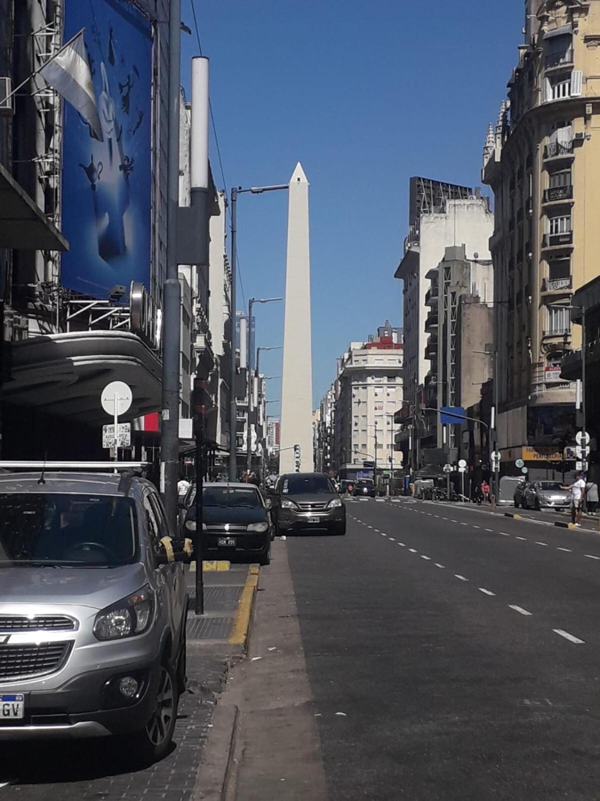 Obelisco Centro Apartahotel Ciudad Autónoma de Buenos Aires